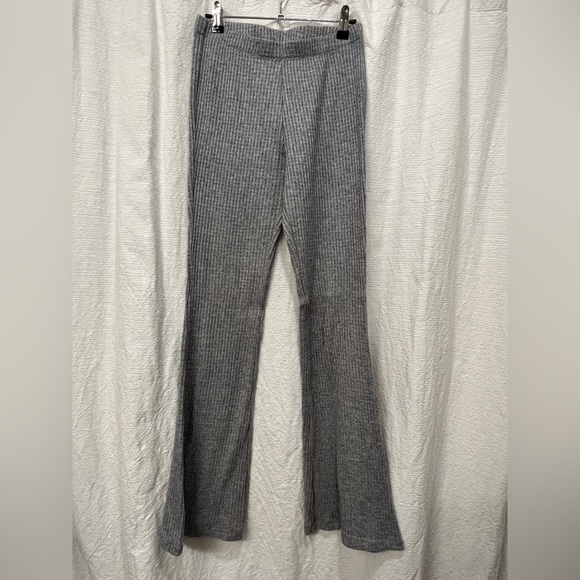 GARAGE Liv Waffle Pant Cool Grey Mix - Picture 5 of 9